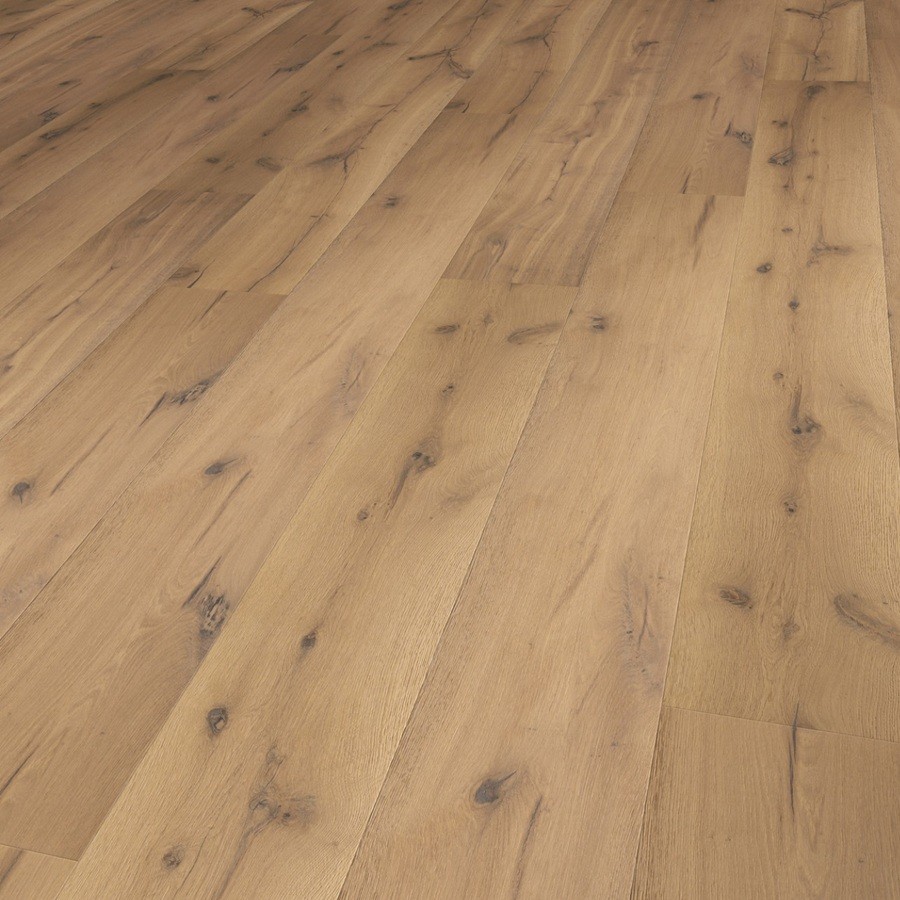 Solidfloor Originals Savannah Rustiek+ Gerookt Onbehandelde Look 26 cm