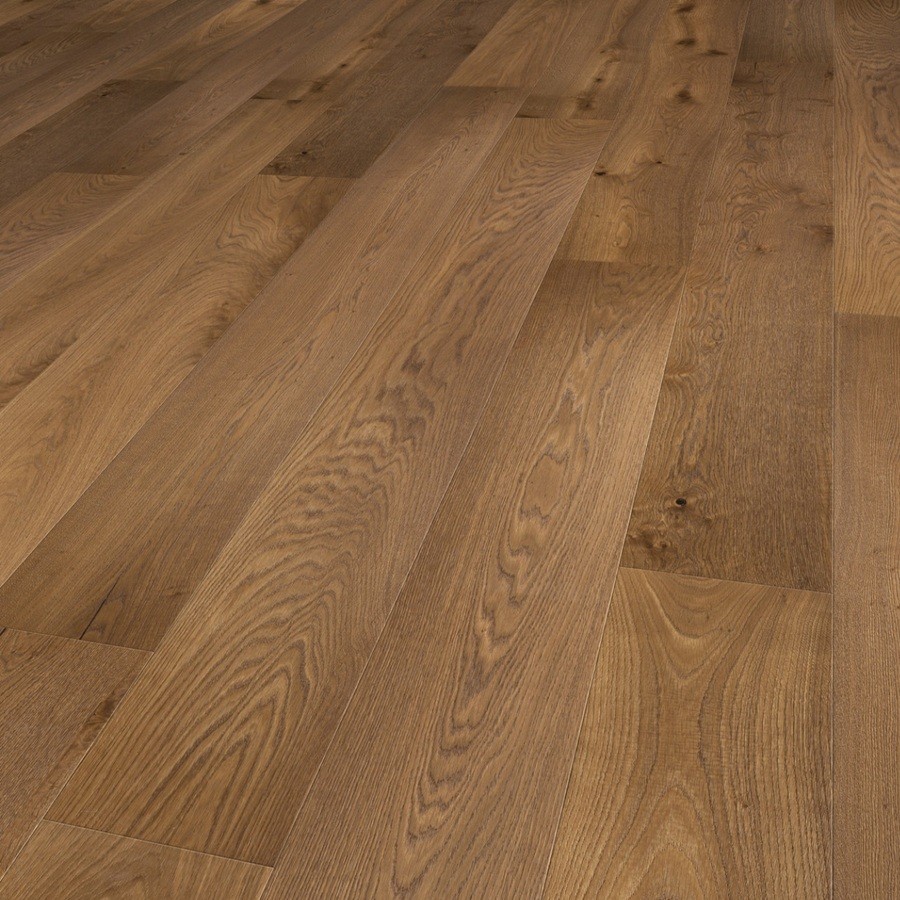 Solidfloor Originals Savannah Rustiek+ Gerookt Naturel Olie 26 cm