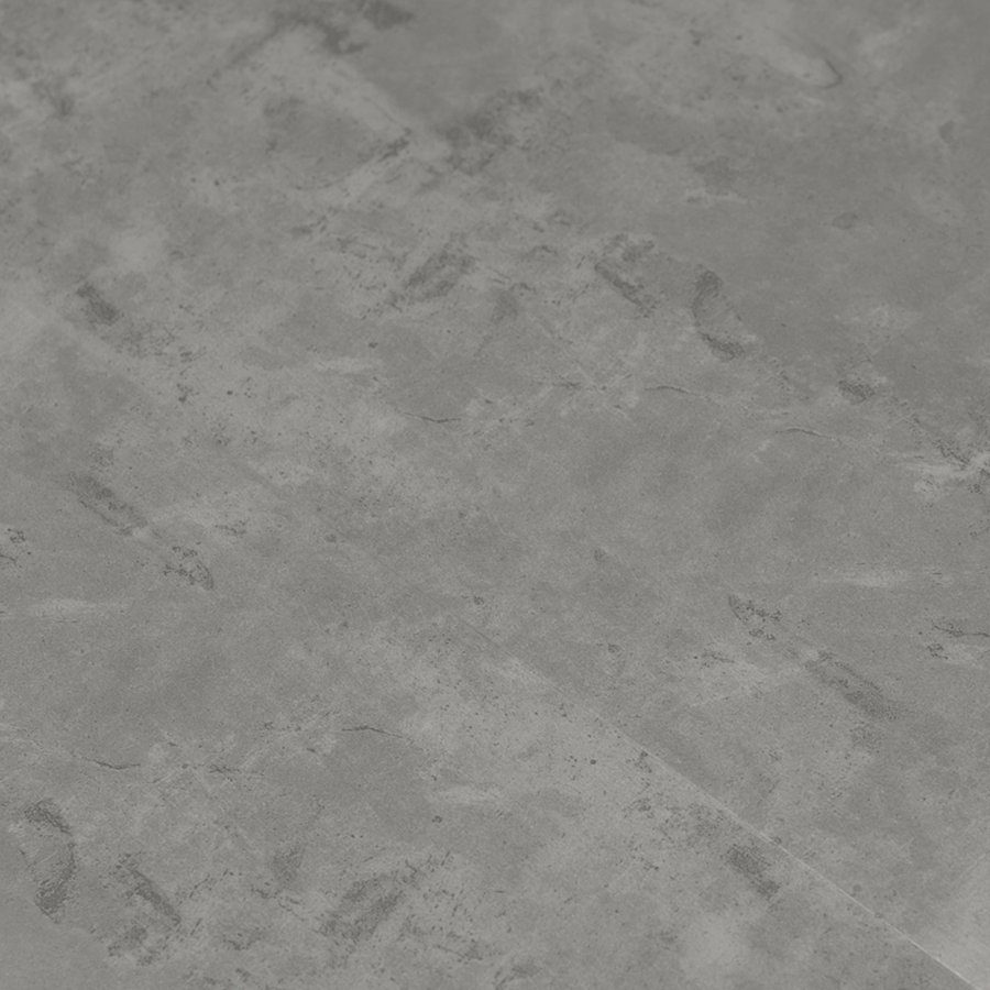 Floer Tegel Plak PVC 3608 Betonlook Grijs