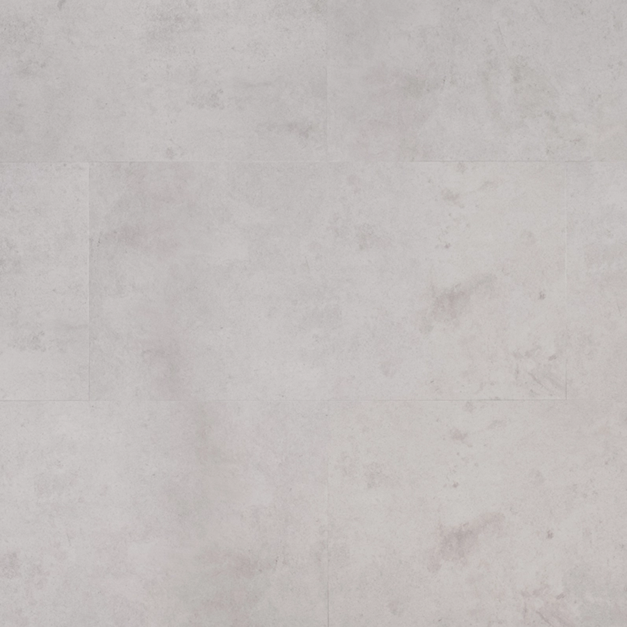 Floer Tegel Plak PVC 3613 Betonlook Lichtgrijs