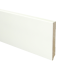 Budgetline MDF plint 120x15 V313 wit gegrond recht