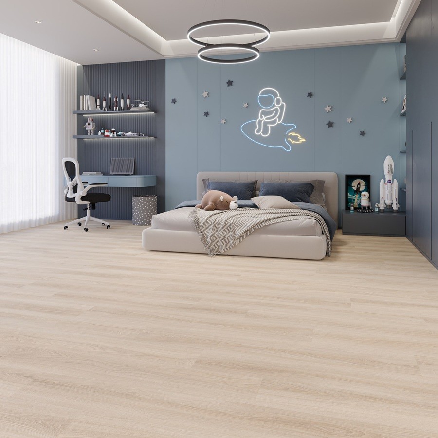 Joka LVT 555 Evolut Plank Dryback 5902 Frosty Oak