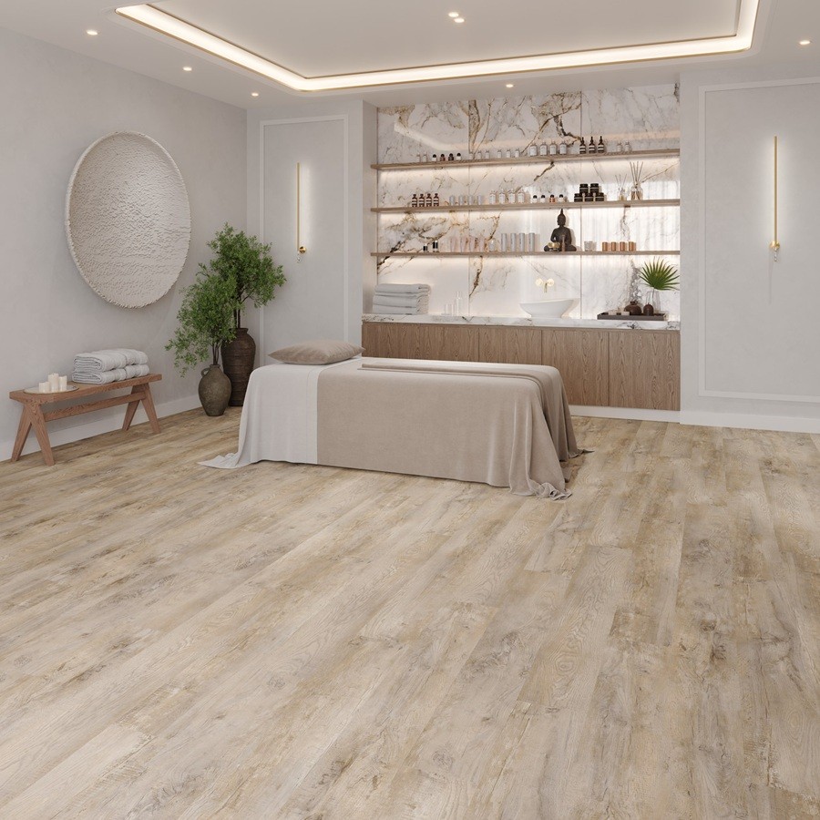 Joka LVT 555 Evolut Plank Dryback 5908 Farmhouse Oak