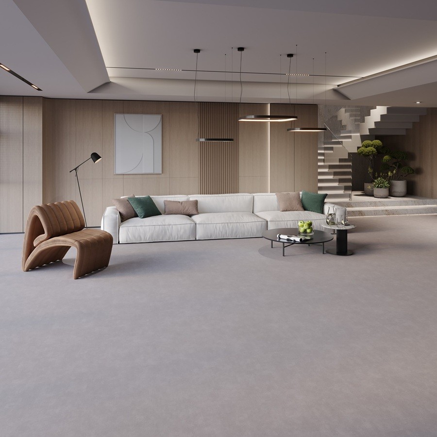 Joka LVT 555 Evolut Tegel Dryback 5917 Moon Stone