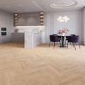 Joka LVT 555 Evolut Visgraat Dryback 5104 Palm Oak