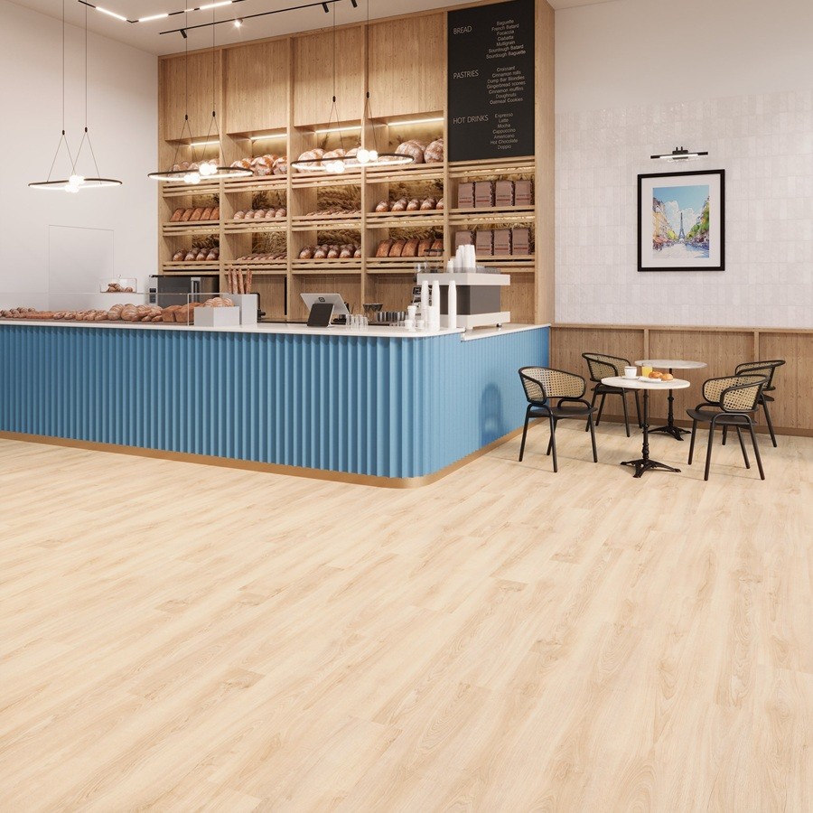 Joka LVT 555 Evolut Plank Click 911 Forest Oak