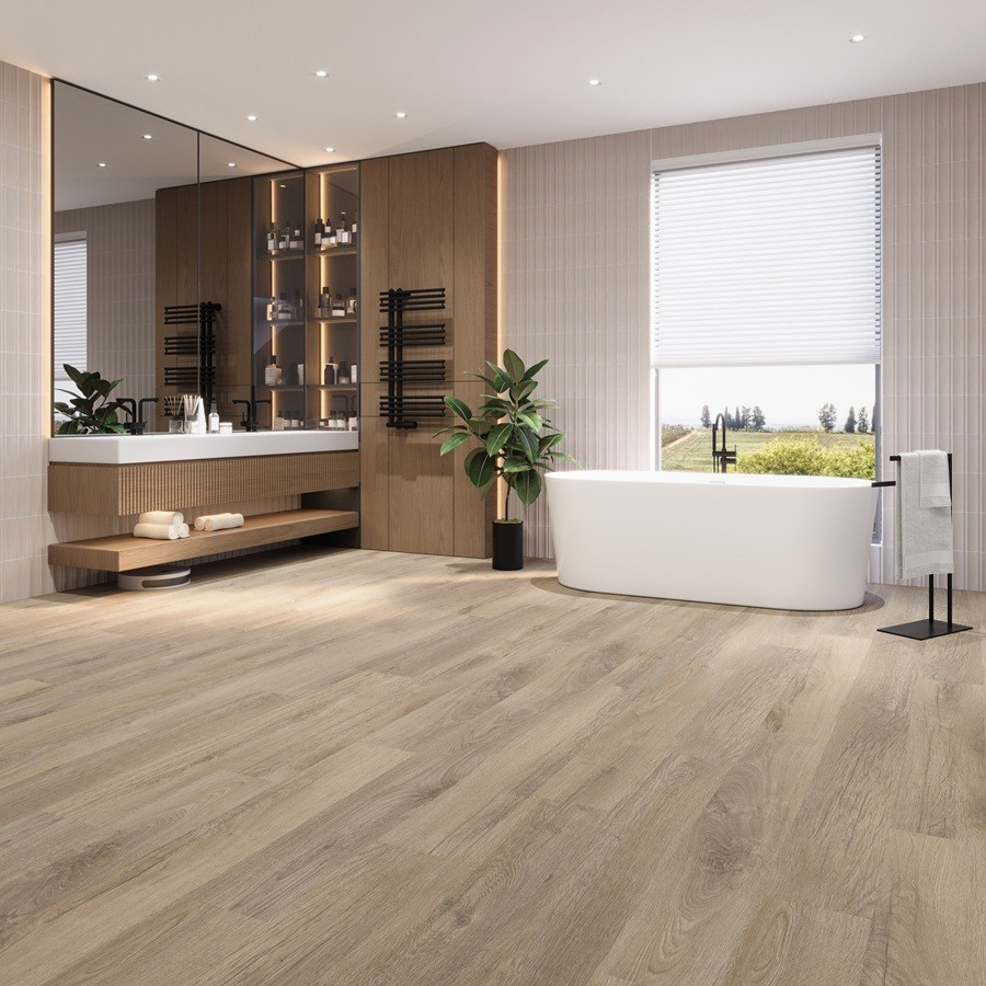 Joka LVT 555 Evolut Plank Click 915 Stone Oak