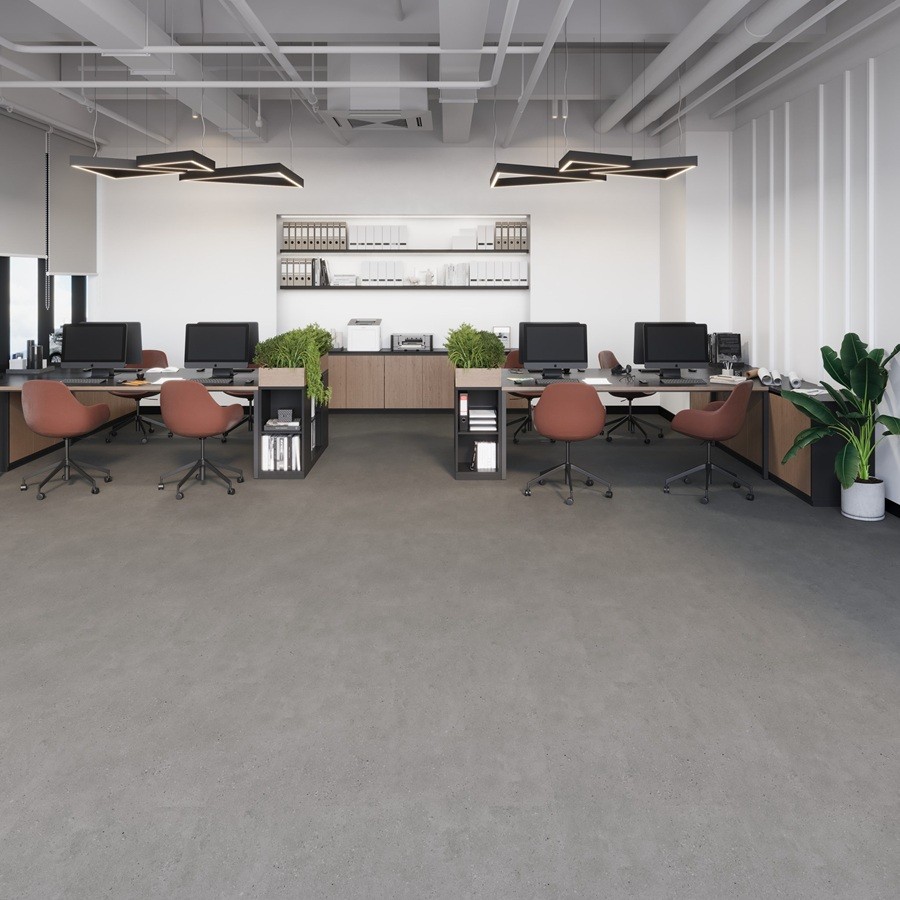 Joka LVT 555 Evolut Tegel Click 921 Grey Terazzo