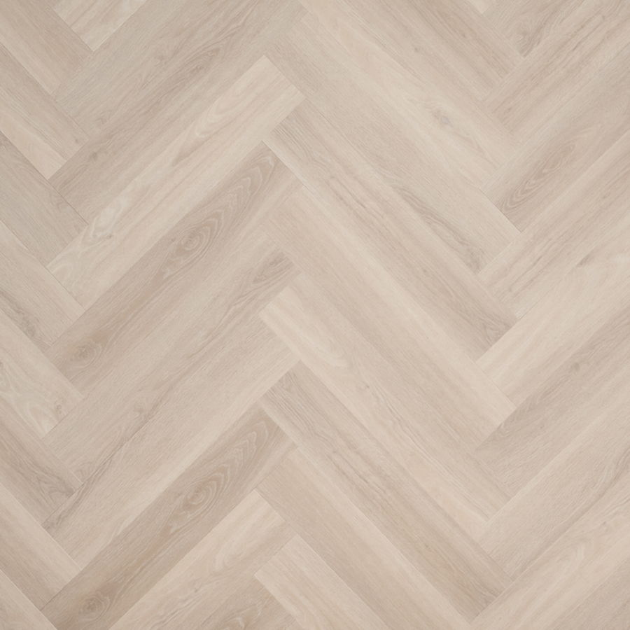 Floer Visgraat Click PVC 3932 Puur Eiken