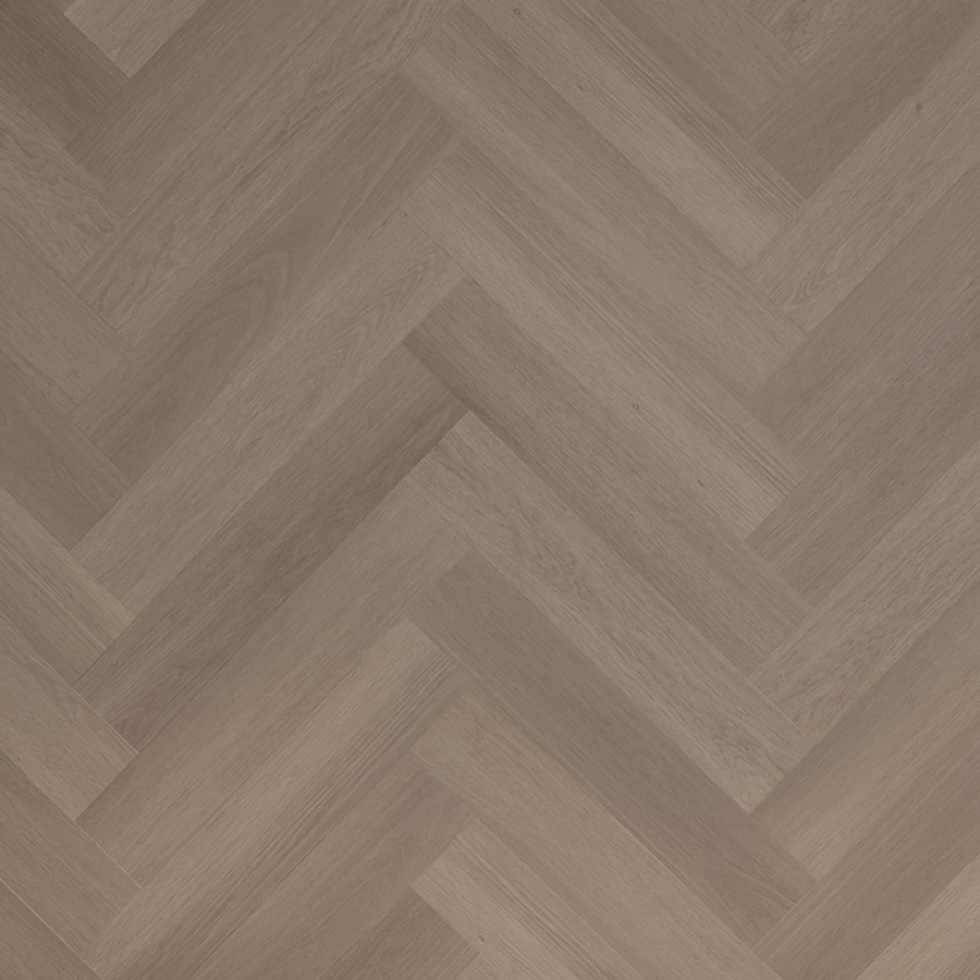 Floer Visgraat Click PVC 3930 Greige Eiken