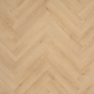 Floer Visgraat Click PVC 3933 Natuur Eiken