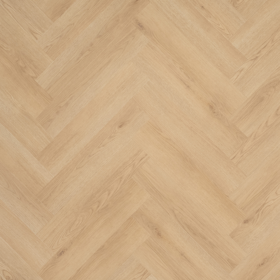 Floer Visgraat Click PVC 3933 Natuur Eiken