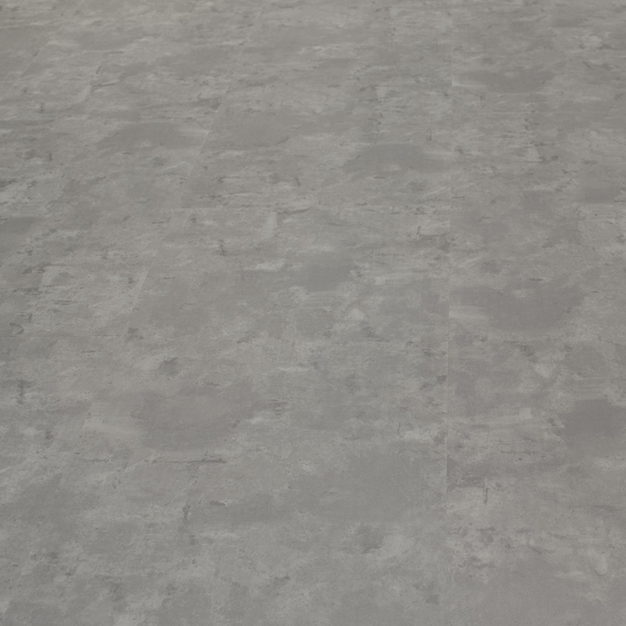 Floer Tegel Click PVC 3801 Betonlook Grijs