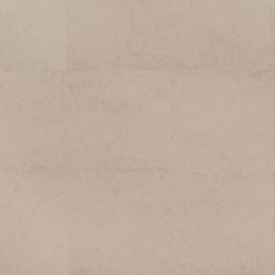 Floer Tegel Click PVC 3800 Betonlook Beige