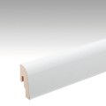 Meister Plint 2 PK Wit DF (overschilderbaar) 02222