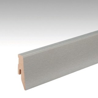 Meister Plint 3 PK Roestvast staal DF 00063