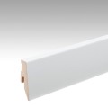 Meister Plint 3 PK Uni wit glanzend DF 00324