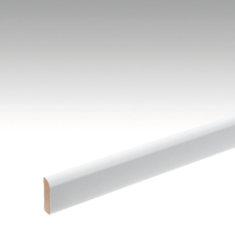 Meister Plint 6 Wit DF (overschilderbaar) 02222