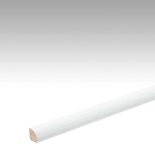 Meister Plint 7 Uni wit glanzend DF 00324