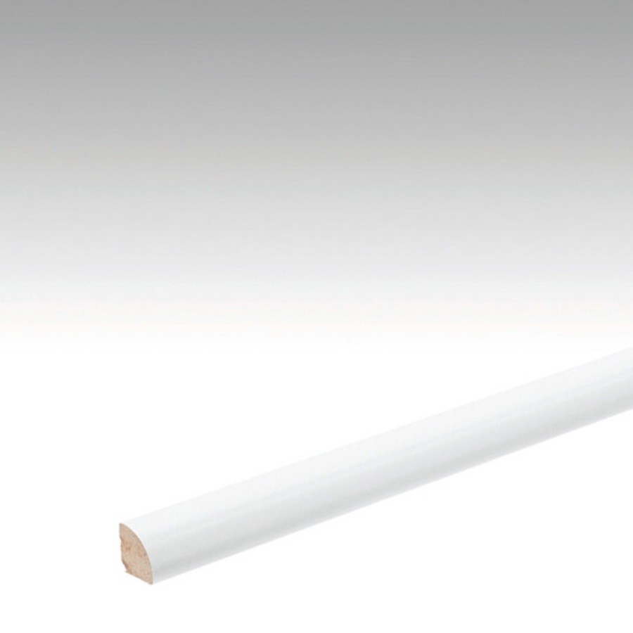 Meister Plint 7 Wit DF (overschilderbaar) 02222