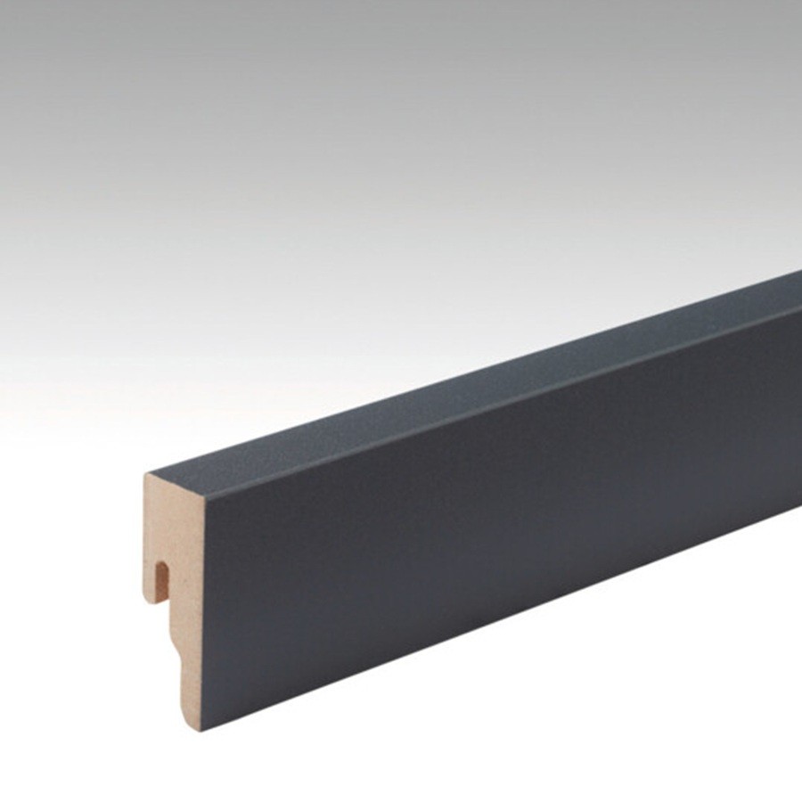 Meister Plint 8 PK Antraciet DF 00059