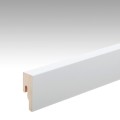 Meister Plint 8 PK Uni wit glanzend DF 00324