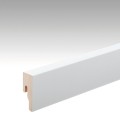 Meister Plint 8 PK Wit DF (overschilderbaar) 02222