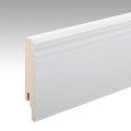 Meister Plint 12 PK Uni wit glanzend DF 00324