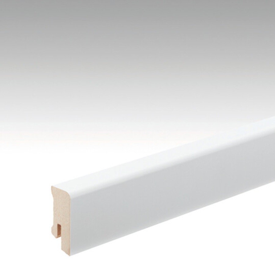 Meister Plint 14 MK Wit DF (overschilderbaar) 02222