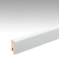 Meister Plint 14 MK Uni wit glanzend DF 00324