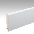 Meister Plint 16 MK Wit DF (overschilderbaar) 02222