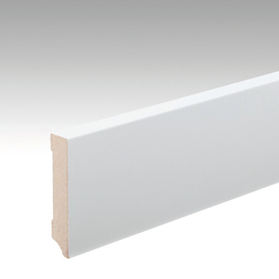 Meister Plint 17 Wit DF (overschilderbaar) 02222