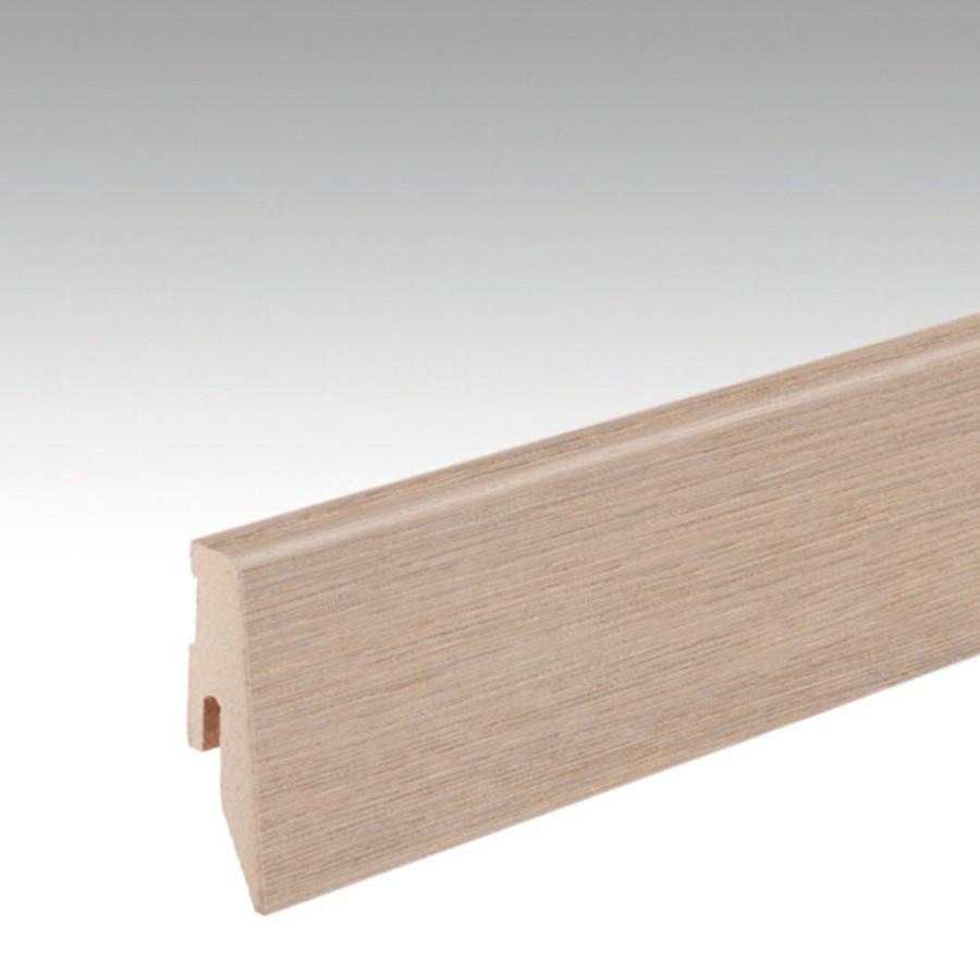 Meister Plint 3 PK Eik crèmewit 01267