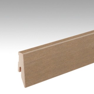 Meister Plint 3 PK Eik grijsbruin 01274
