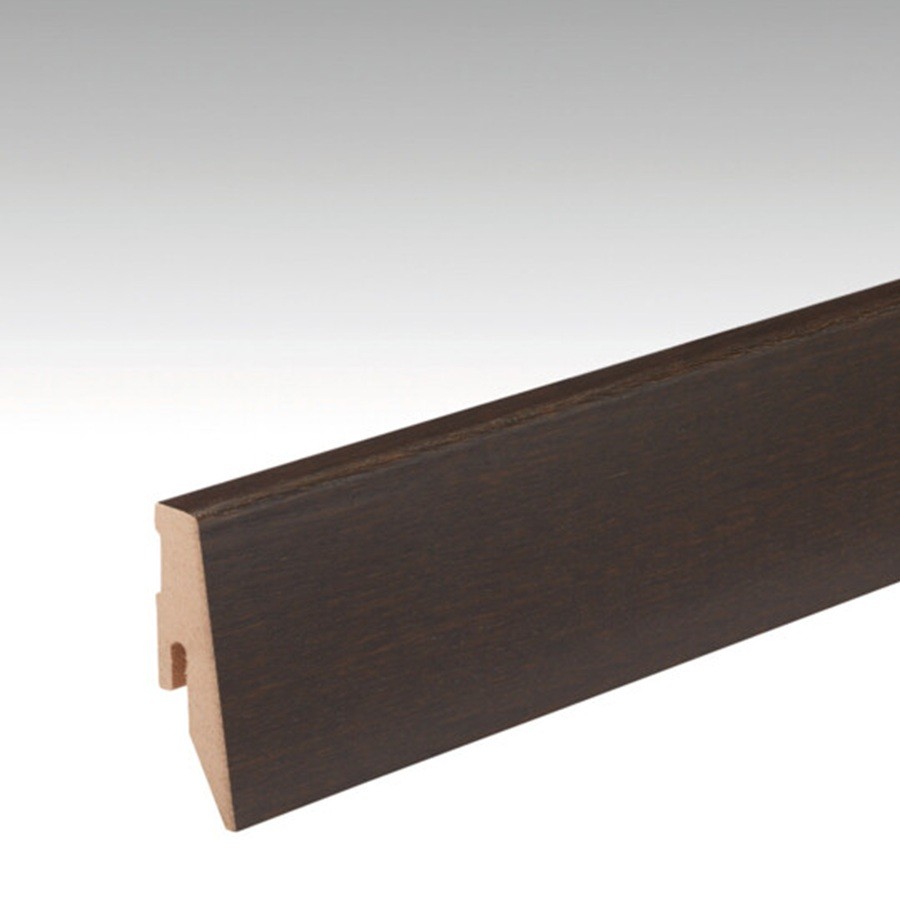 Meister Plint 3 PK Eik zwart-bruin 01009