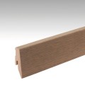 Meister Plint 3 PK Klei grijs eiken 01131