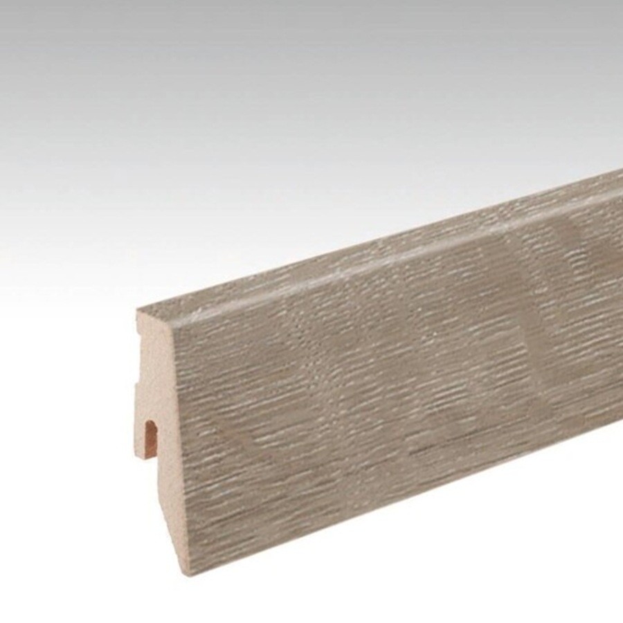 Meister Plint 3 PK Eiken grijs 06671