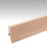 Meister Plint 3 PK Wit eiken Nature 01087