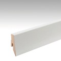 Meister Plint 3 PK Ondoorzichtig wit eiken 01079