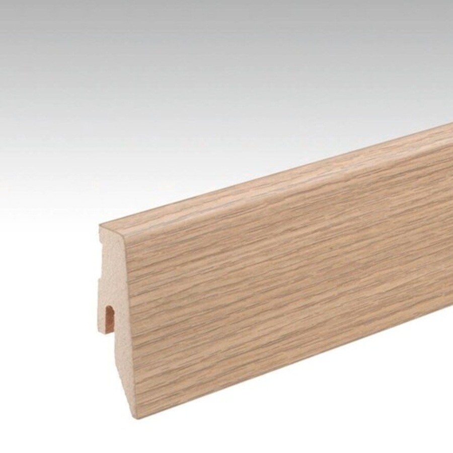 Meister Plint 3 PK Veld eiken licht 06843