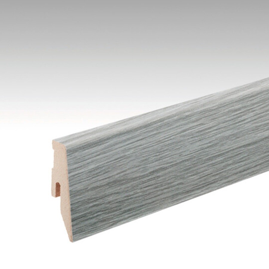 Meister Plint 3 PK Eiken grijs 06442