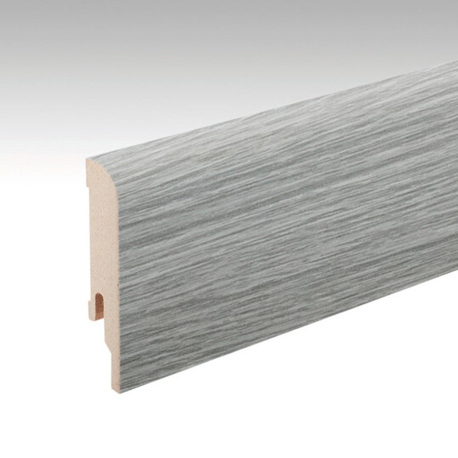 Meister Plint 5 PK Eik grijs 06442