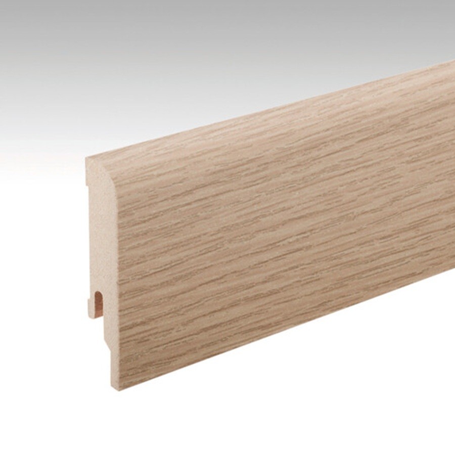 Meister Plint 5 PK Eik gebarsten licht 06258