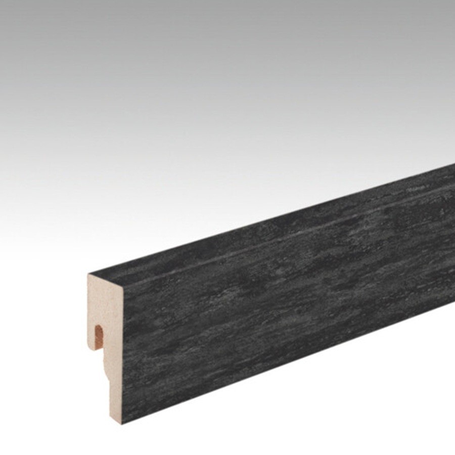 Meister Plint 8 PK Zwart lava 07323