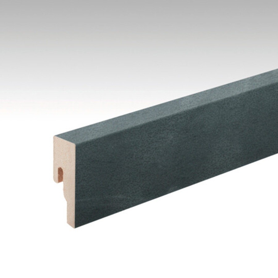 Meister Plint 8 PK Leisteen antraciet 06137