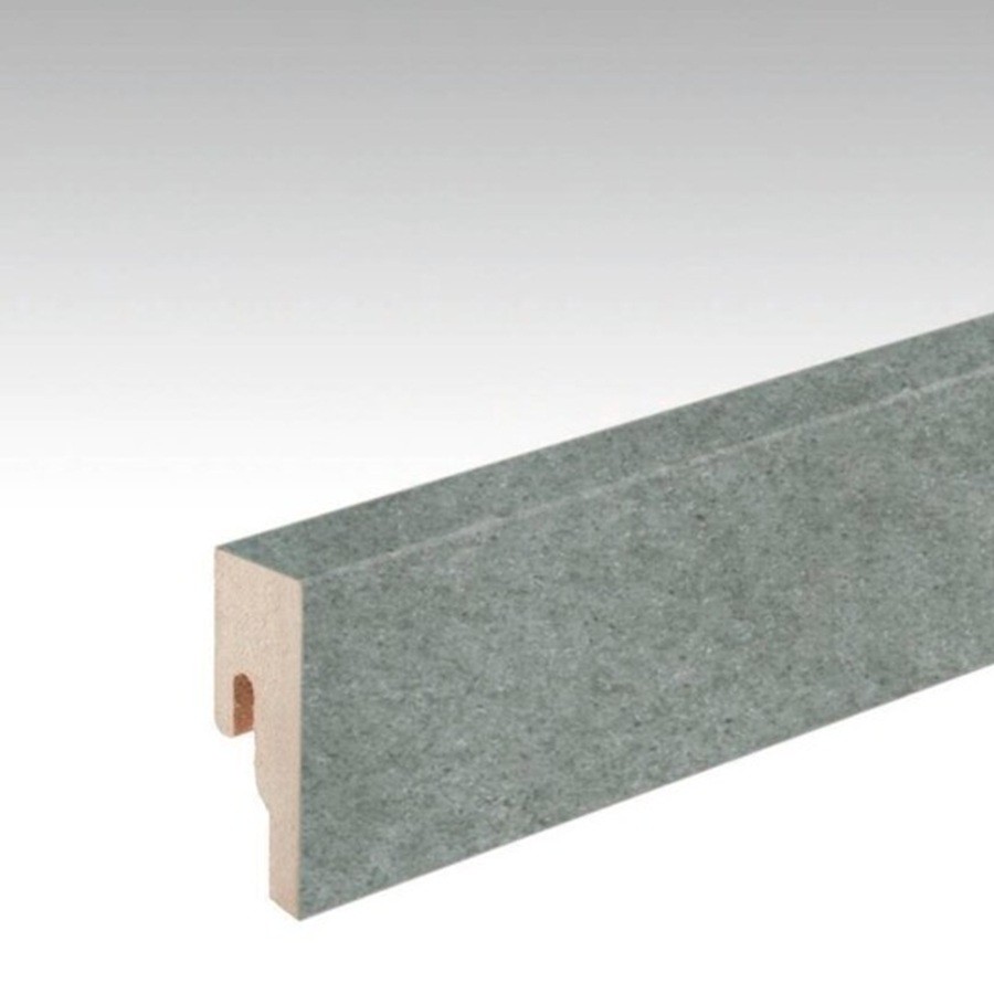 Meister Plint 8 PK Moon grijs 07412