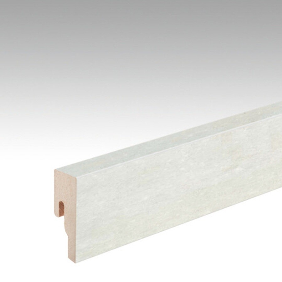 Meister Plint 8 PK Witte steen 07440