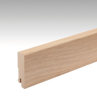 Meister Plint 15 MK Ruw eiken 00R01
