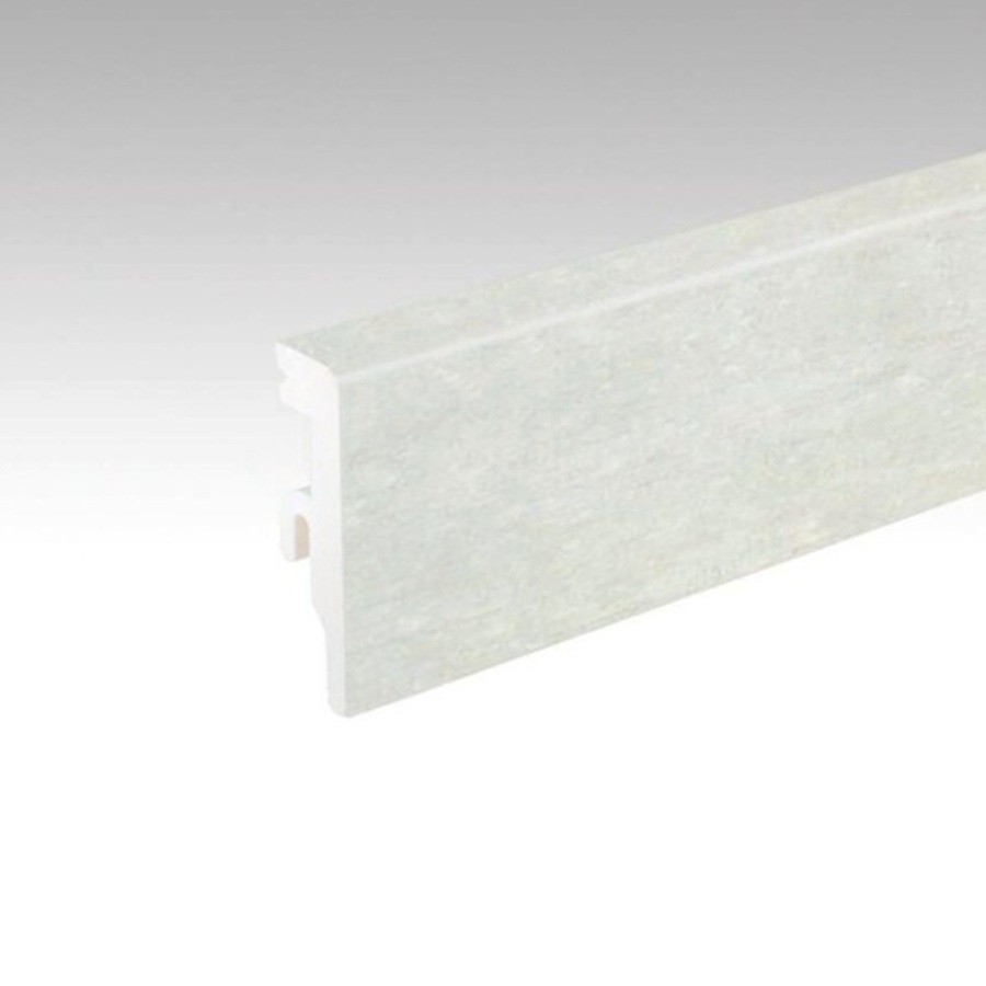 Meister Plint 20 PK Aqua White Stone 07440