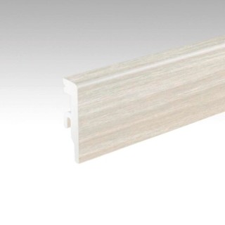Meister Plint 20 PK Aqua Eik Arctica 07394